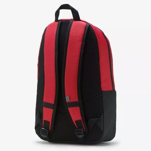 Air Jordan Jumpman Split Backpack School Bag NWT - Picture 3 of 4